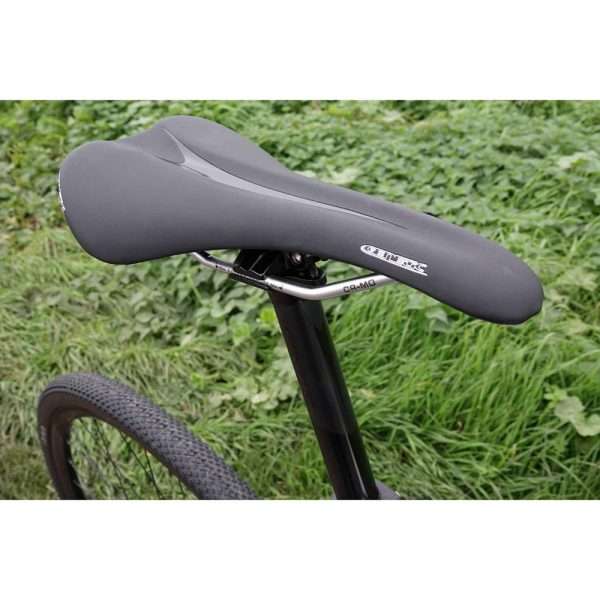 Genetic STV Saddle